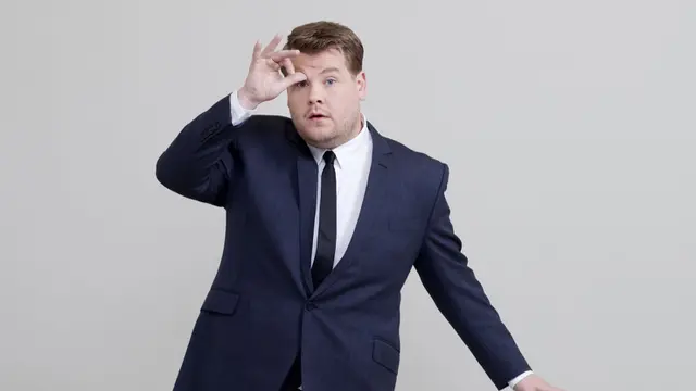 [Bintang] James Corden