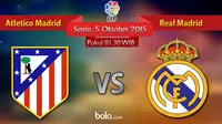 5 Fakta Unik Derbi Madrid