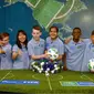 Football for Friendship (F4F) akan dihelat di Moscow, Rusia, 8-15 Juni 2018. (Dokumentasi Gazprom)