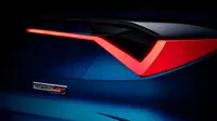 Teaser Acura Type S Concept (Honda Global)