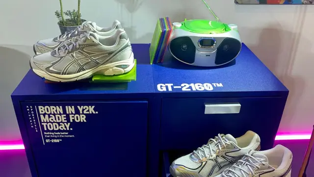 Bernostalgia dengan Sepatu Retro ala ASICS, Intip 3 Koleksi Terbarunya