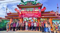 Kemenag pastikan polemik internal Tempat Ibadah Tri Dharma (TITD) Kwan Sing Tuban telah selesai. (Ist)