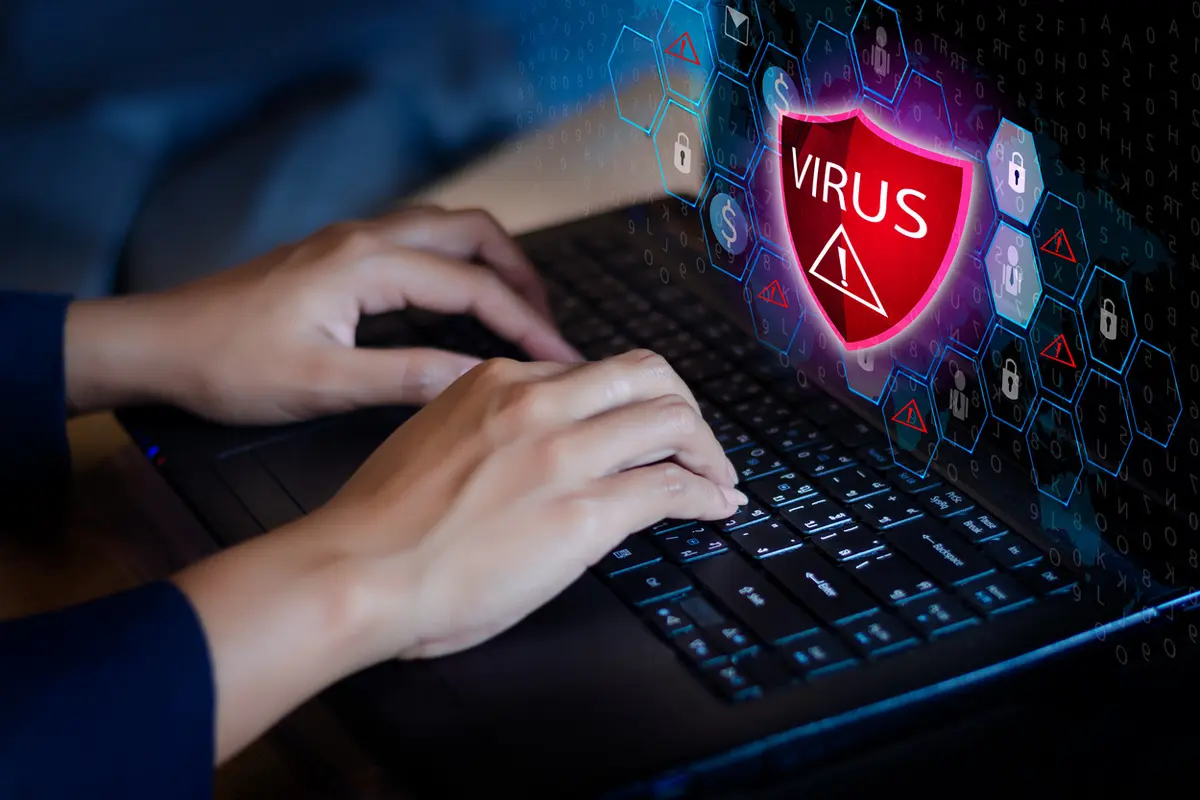 Jenis virus komputer