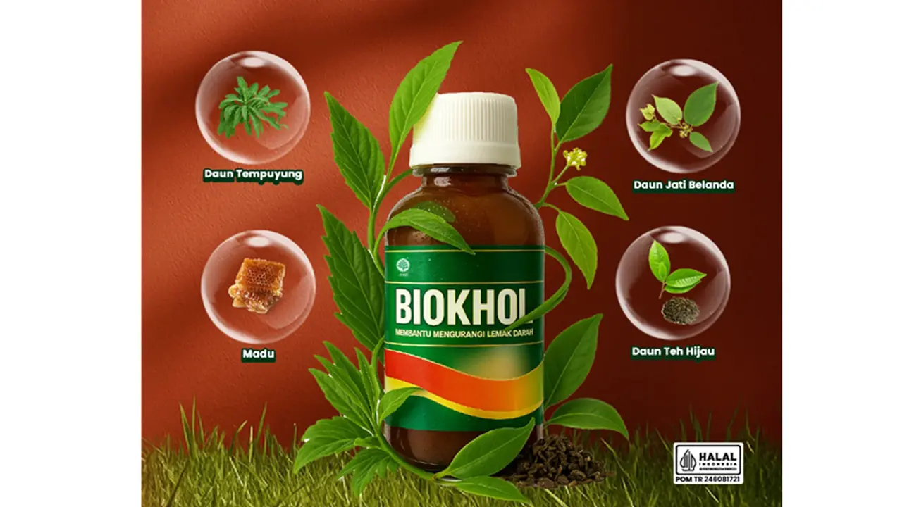 Apa Itu Biokhol? Suplemen Herbal untuk Menurunkan Kolesterol Secara Alami