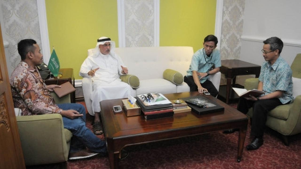 Dubes Arab Saudi bicara Ramadan, konflik Yaman hingga kuota haji