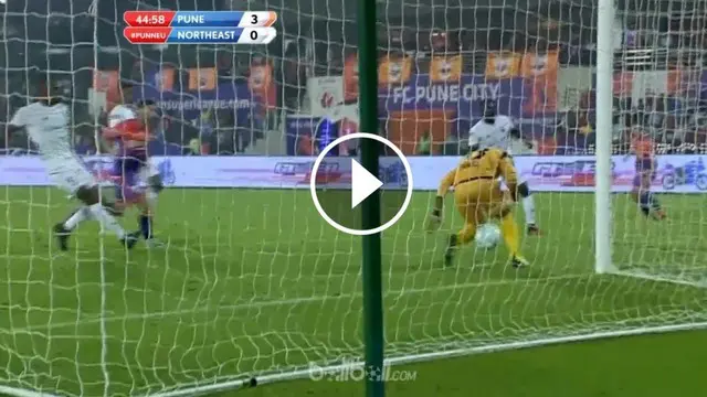 VIDEO: Gagal di Spanyol, Pemain Ini Buktikan Diri di India