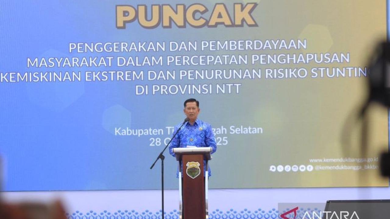 Fakta Unik: Bantuan Stunting di NTT Sering Salah Sasaran, Ini 3 Tantangan Utama Cegah Stunting NTT