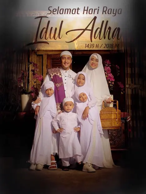 Punya Banyak Anak Irfan Hakim Ingin Arahkan Jadi Hafiz Quran Entertainment Fimela Com