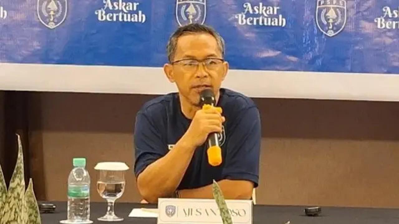 Jumpa PSIM pada Partai Penentuan Promosi Liga 1, PSPS Siap Tampil Habis-habisan
