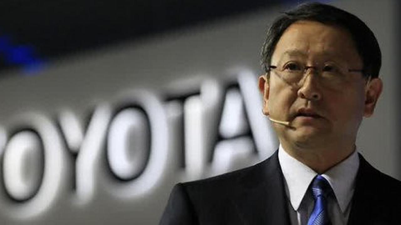 Jangan kaget, ini gaji bos Toyota di tahun 2014