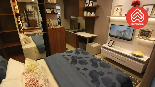 Apartemen Cimanggis City tipe Studio