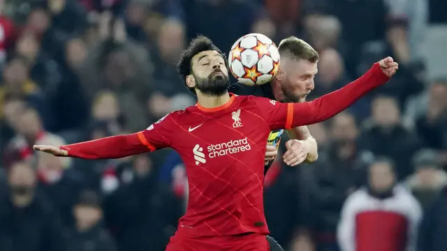 Foto: 4 Pemain Inter Milan yang Menonjol Saat Membekuk Liverpool di Liga Champions