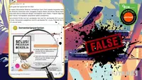 Cek Fakta: Tidak Benar Ini Link Pendaftaran Program Ayam Gratis dari Pemerintah untuk Masyarakat Tak Mampu
