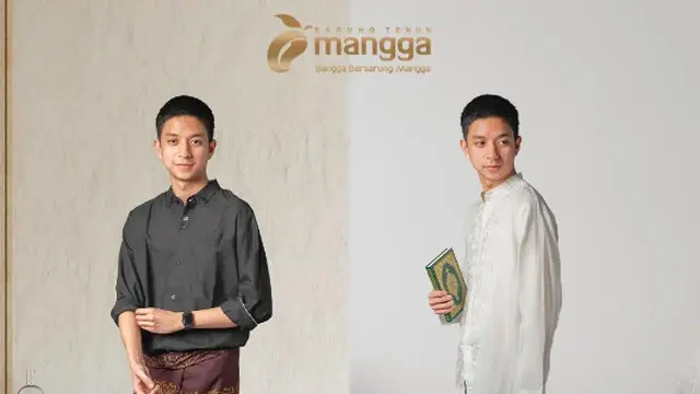 Sarung Mangga