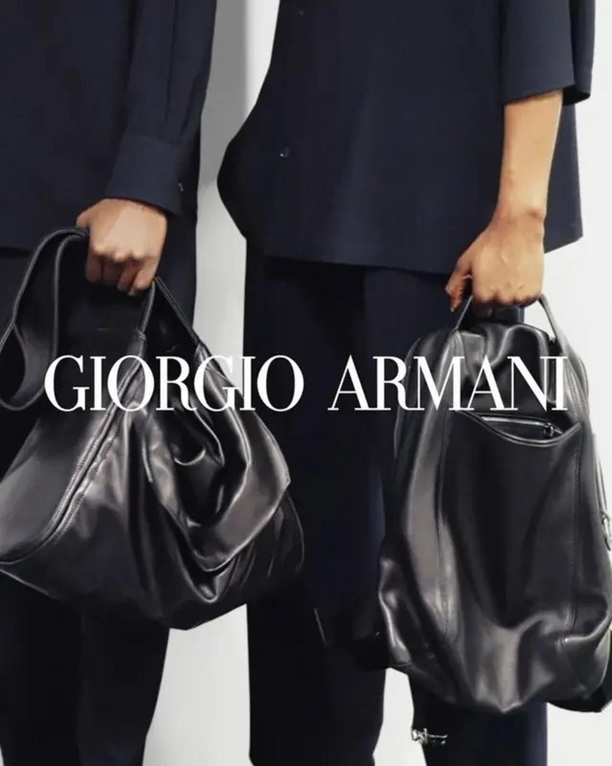 Injak Usia 90 Tahun dan Tanpa Pewaris, Giorgio Armani Berencana Pensiun 2--3 Tahun Lagi
