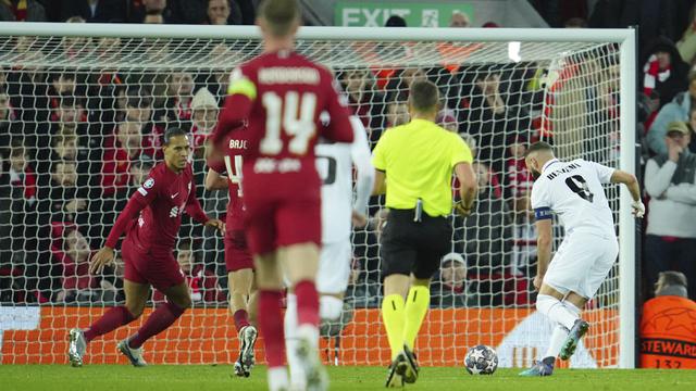 Foto: Deretan 4 Kekalahan Terbesar Liverpool di Ajang Liga Champions, yang Teranyar Jadi Rekor Terbesar