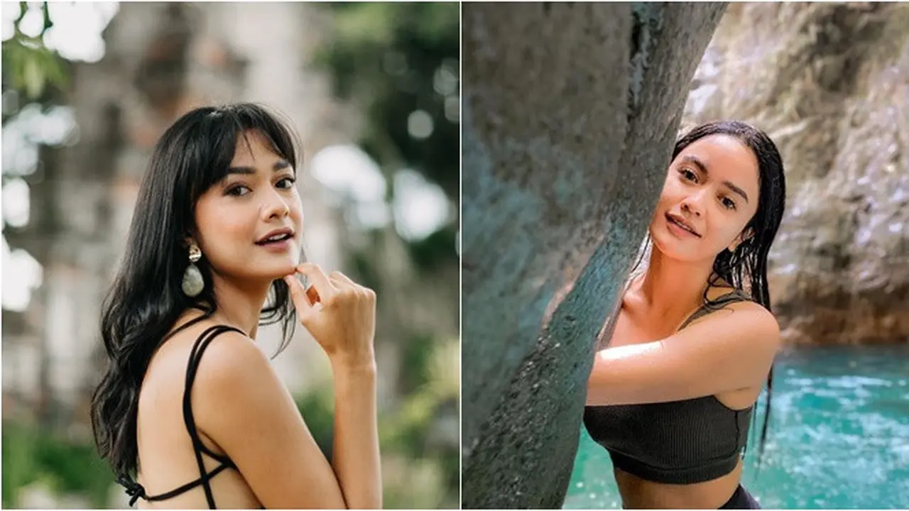 7 Gaya Sporty Pesinetron Andi Annisa Ini Curi Perhatian Netizen