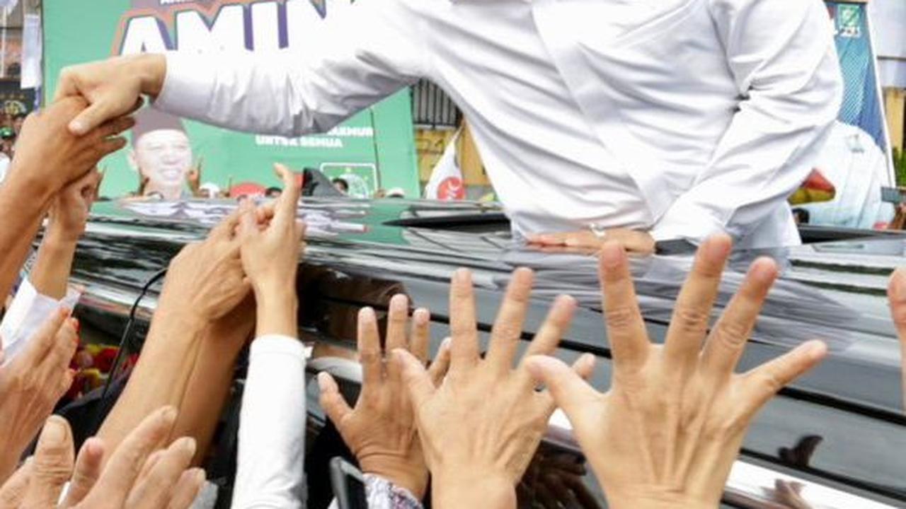Kampanye di Sukabumi, Gus Imin: Perubahan Tak Bisa Ditunda karena Ada yang Kebablasan