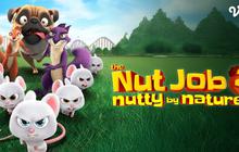 Jackie Chan Isi Suara dalam Karakter Film Animasi The Nut Job 2: Nutty by Nature, Nonton di Vidio