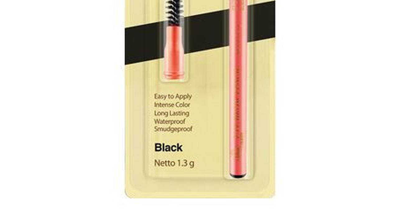 Viva Cosmetics Eye Brow Pencil with Spoolie