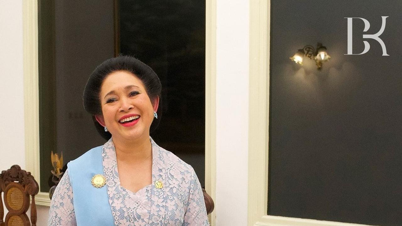 Profil Titiek Soeharto yang Dampingi Prabowo Subianto Bertemu Steven Seagal