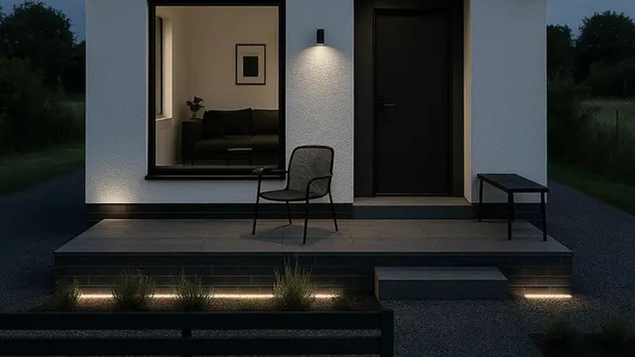 7 Rumah Sederhana 5x7 Meter di Desa tapi Mewah ala Pinterest, Inspirasi Hunian di 2025