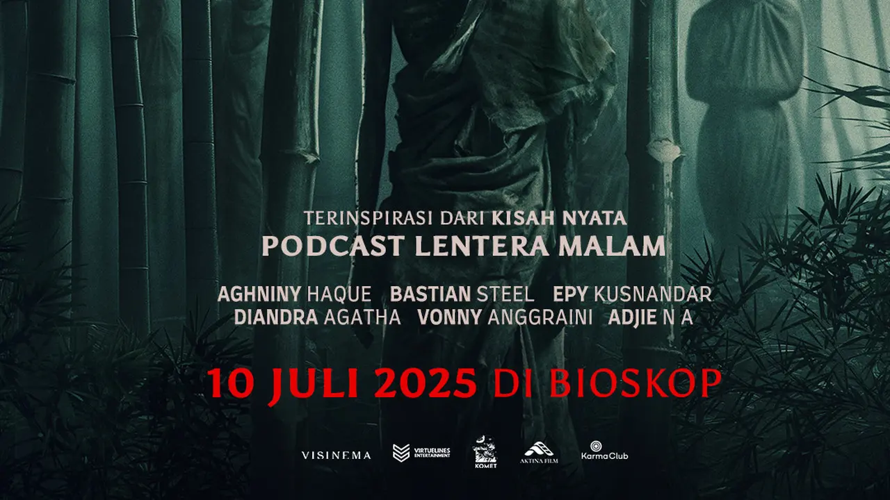 Poster film Selepas Tahlil. (Foto: Dok. Bion Studios)