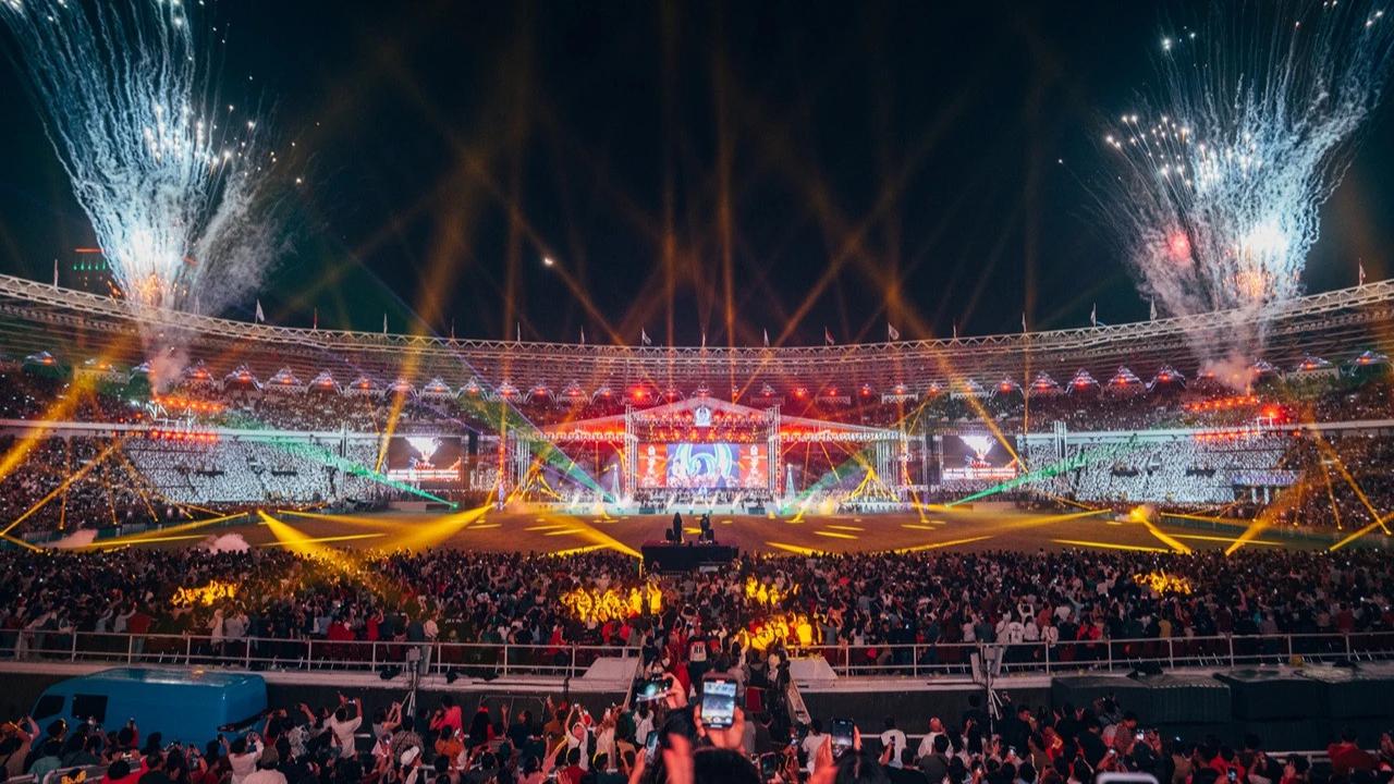 Delapan Event Besar Digelar Bersamaan di GBK Akhir Pekan ini, Bakal Macet Parah?
