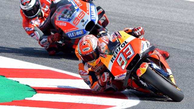 Marc Marquez, MotoGP, Jorge Lorenzo