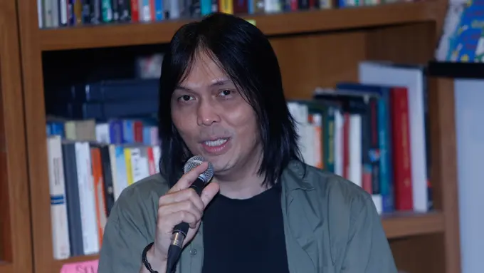 Once Mekel (Liputan6.com - M Altaf Jauhar)