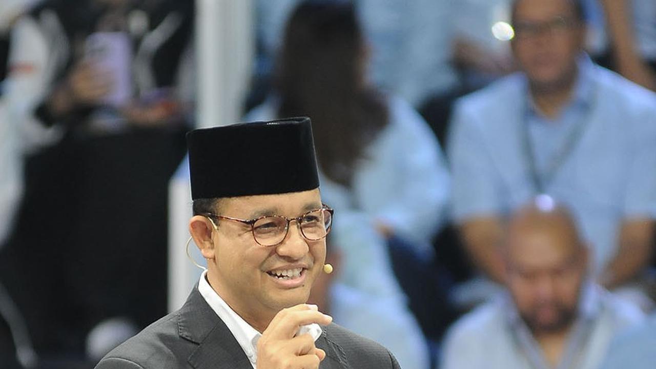 Kampanye Akbar 10 Februari 2024 di JIS, Anies: Saya Berharap Jangan Dipersulit