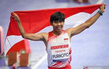 Laju Atlet Para-Atletik Indonesia Konsisten Raih Juara Umum di Tunisia