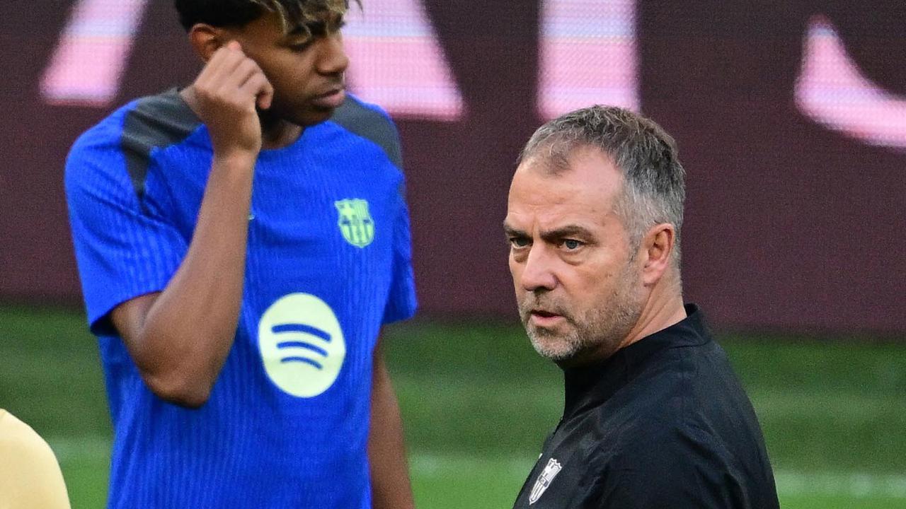 Barcelona Siap Ladeni Permainan Borussia Dortmund