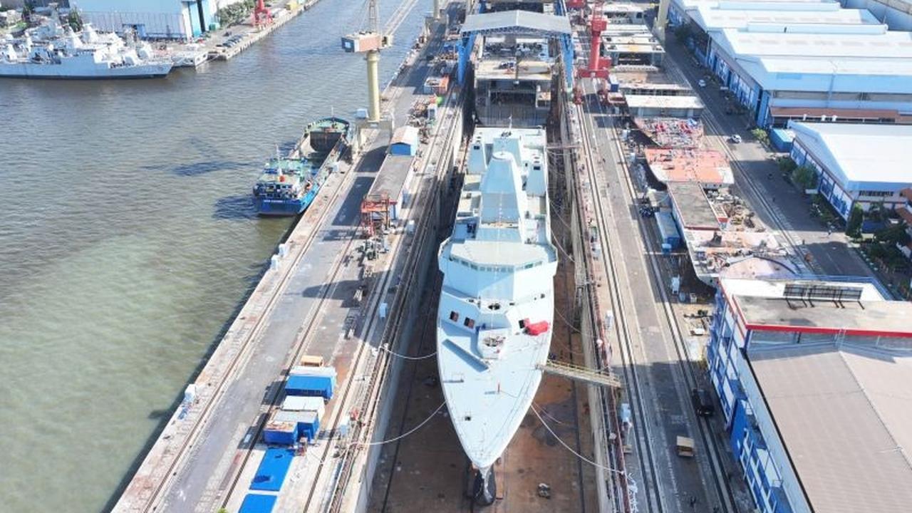 PT PAL Dukung Kebijakan Penguatan Industri Galangan Nasional, Dorong Ekonomi Maritim