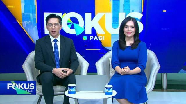 Simak informasi dalam Fokus Pagi edisi (03/11) dengan beberapa topik pilihan sebagai berikut, Lumbung dan Rumah Rusak Diterjang Angin Kencang, Tebing Longsor Timpa Rumah, Satu Keluarga Tewas, Evakuasi Wanita Hamil dari Kepungan Banjir, Truk Pengangku...