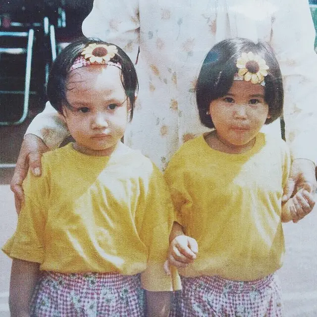 6 Potret Lawas Masa Kecil Chika Bagaskara, Dekat dengan Ira Wibowo Sedari Dulu
