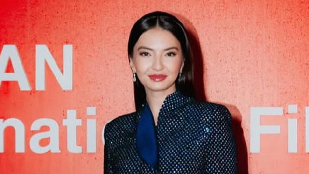 Potret Raline Shah Ditunjuk Jadi Stafsus Menteri Komdigi: Semoga Bisa Mendukung Reputasi Indonesia ke Lebih Tinggi