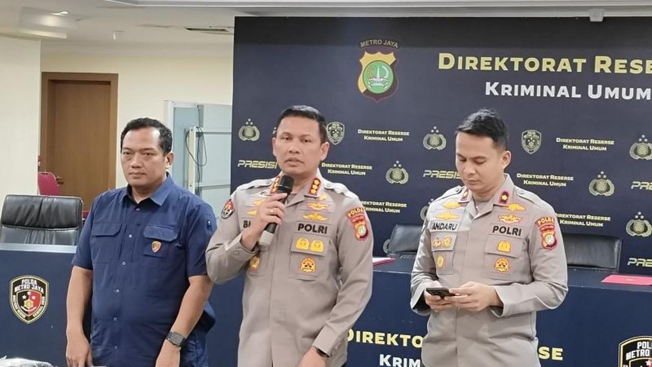 Polisi Ringkus Terduga Pelaku Pembuang Bayi di Apartemen Bekasi