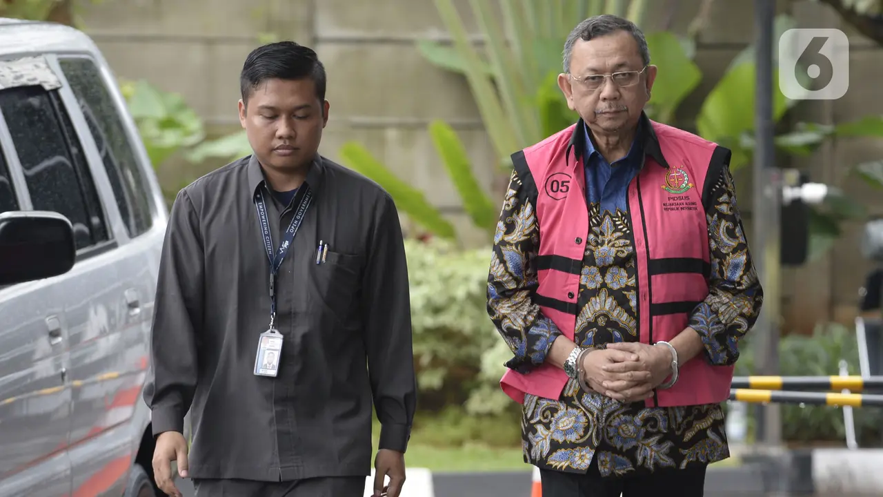 KPK Periksa Mantan Dirut Jiwasraya Hendrisman Rahim