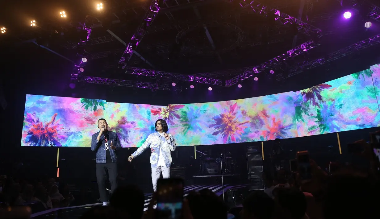 Sheila On 7 dan Tulus