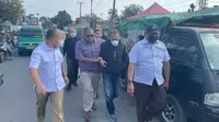 Kejaksaan Tangkap Buronan Korupsi Deni Gumelar di Bandung