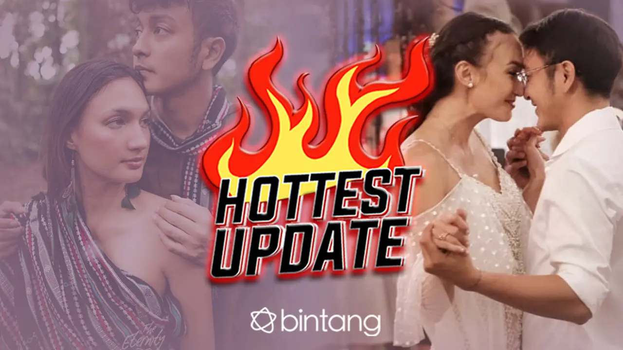 [Bintang] HL Hottest Update Nadine Chandrawinata