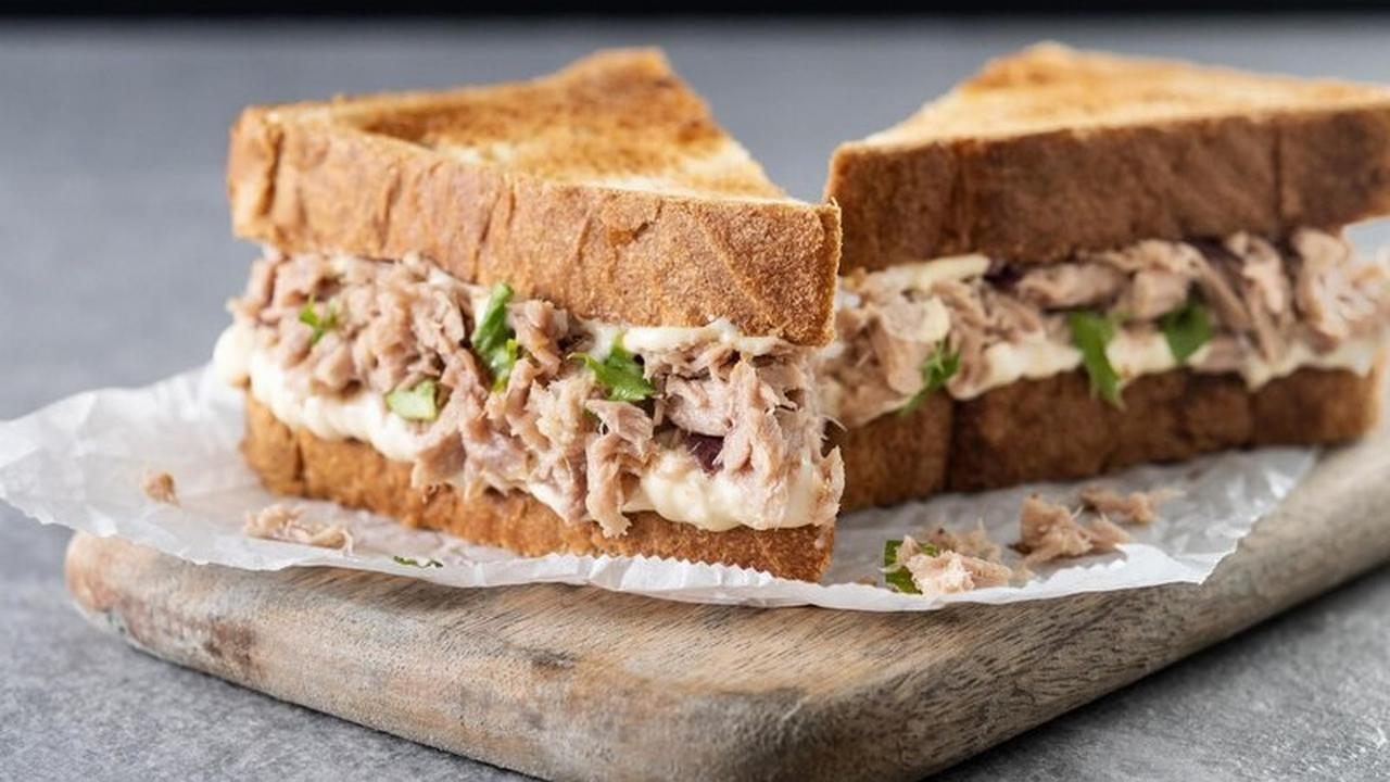 Resep Tuna Mayo Sandwich, Menu Sat Set untuk Sarapan yang Kaya Gizi dan Mengenyangkan