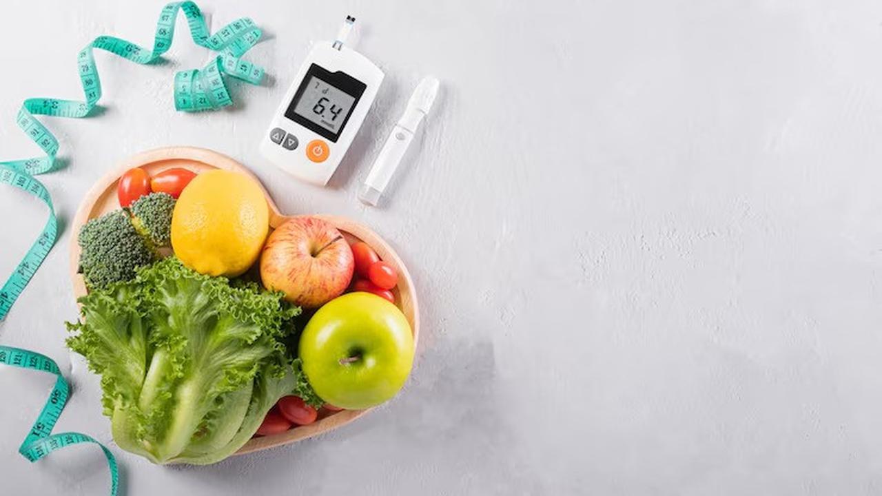 Menu diet rendah kolesterol