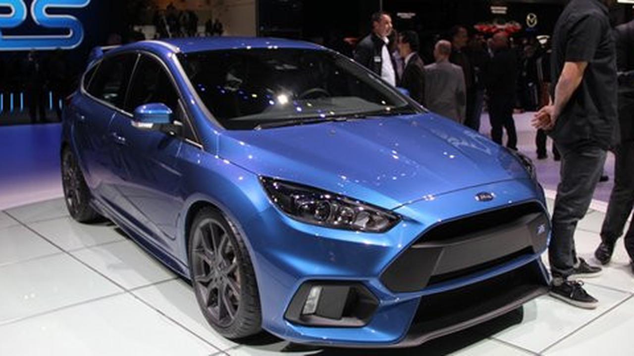 Ford Focus RS edisi 2016 dijual Rp 481 juta?
