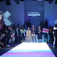 L’Oréal Professionnel Style and Colour Trophy 2019 di JFW 2020 | Daniel Kampua/Fimela.com