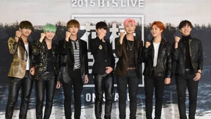  Bangtan Boys Tiba-tiba Batalkan Jadwal Manggung di Jepang