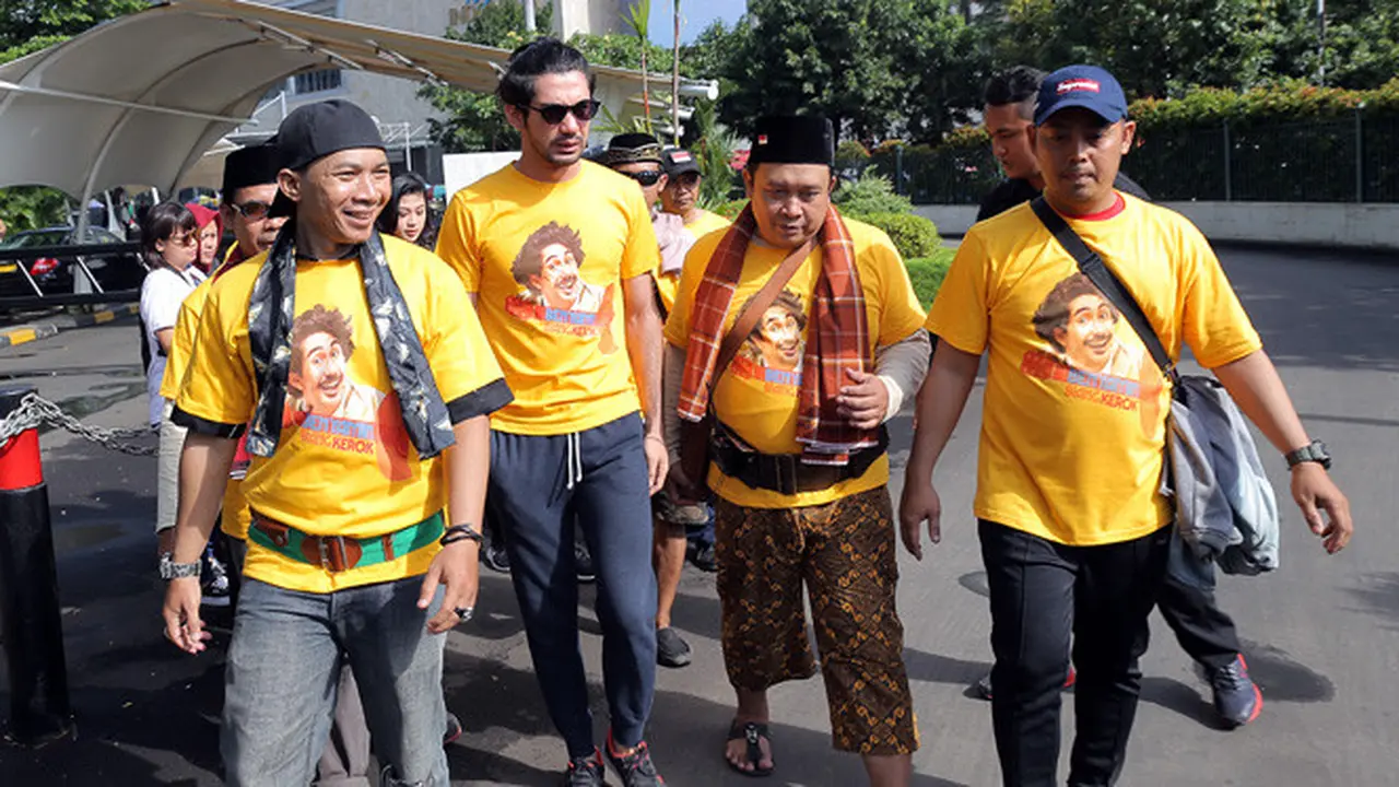 [Bintang] Reza Rahadian
