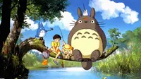 Produser Studio Ghibli kerja di Ponoc