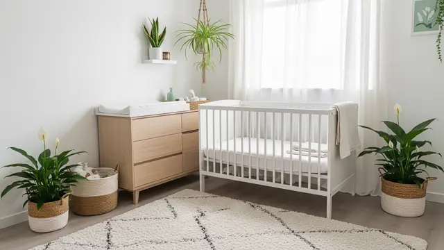 Ide Desain Kamar Bayi Sederhana Tapi Estetik/Gemini AI